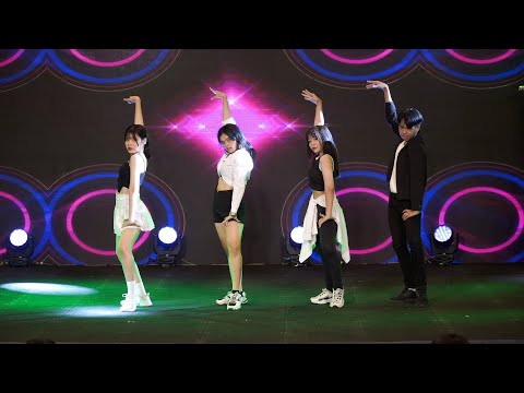 220604 Three Days Miracle cover aespa - Black Mamba @ MNZ COVER DANCE 2022 (Audition)