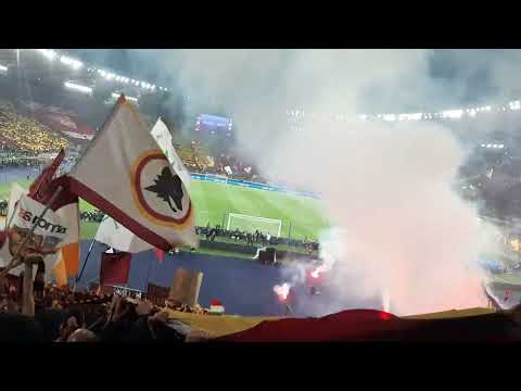 roma- bayer leverkusen 11 maggio 2023