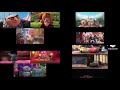 All 11 Movies At Once