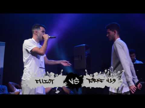 Cuartos Elliot VS Torke419 - El Rey de los Gallos 2017