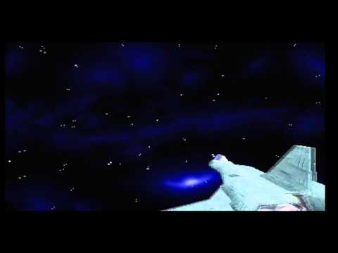 Wipeout 2097 OST - Sega Saturn / Track 2 Cold Storage - Plasticity