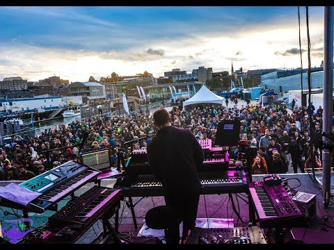 The Disco Biscuits - 05/26/17 - Maine State Pier, Portland, ME