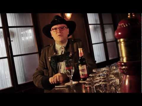 #18 "Budweiser / Czech Lager" - English