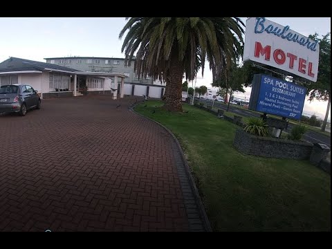 The Boulevard Hotel, Rotorua, New Zealand