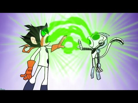 Super Escuadron Ciber Monos Hiperfuerza Ya! - Episodio 28