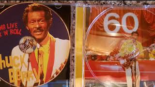 CHUCK BERRY - JO JO GUNNE LIVE 1986