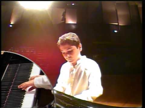 Pablo Agustín Iturralde - CONCOURS MUSICAL DE FRANCE