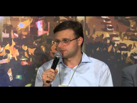 Ukraine Tech Gem 2014 - Edu Tech And The Future Of Knowledge