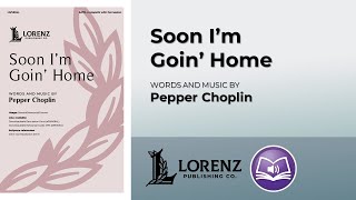 Soon I'm Goin' Home