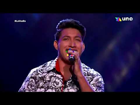 Alex Rey "Imagíname sin ti" La Voz México 2020 Audiciones