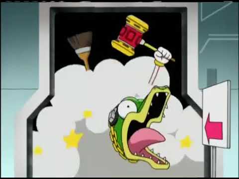 Sonic X Episode 59 Fight Cloud