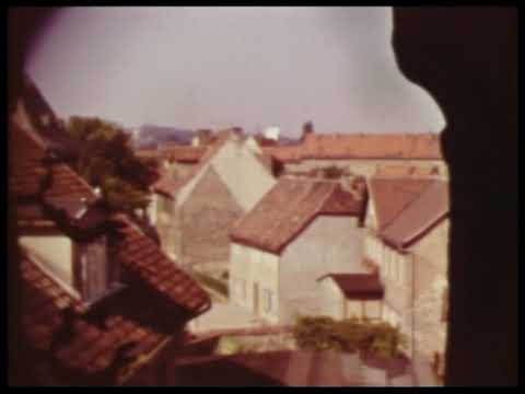 Ballenstedter Impressionen von 1973