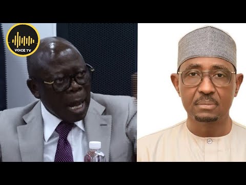 "Am Going To Drink Tonight" Oshiomhole Celebrates Removal Of NUPRC Faruk, Grill New Boss