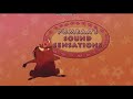 The Lion King Disc 1 DVD Menu Walkthrough