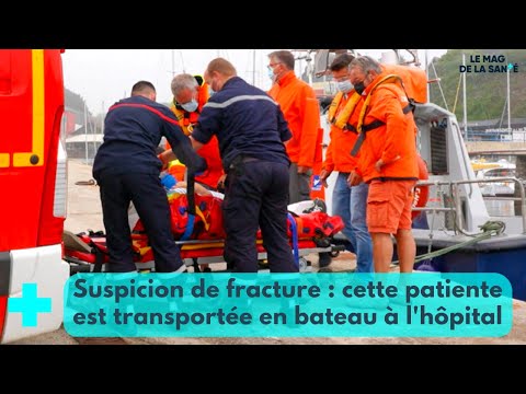 Un été à Groix, des soignants sous pression 2/5 - Le Mag de la Santé