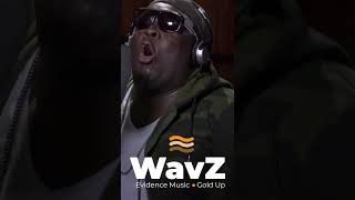 Jigsy King &amp; Tony Curtis - WavZ Session - Real Thing (Evidence Music)