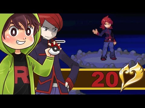 Let's Play: Pokémon HeartGold - Team Rocket Challenge - Part 20
