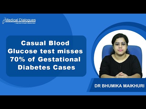 Study Finds Casual Blood Glucose test misses 70% of ...