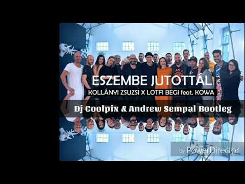 Kollányi Zsuzsi x Lotfi Begi feat Kowa - Eszembe jutottál  ( Dj Coolpix & Andrew Sempal Bootleg )