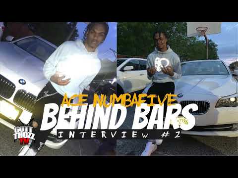“ACE NUMBAFIVE” Behind Bars Interview #2 RIKERS, New Music, & DOC Corruption 👮🏻‍♂️💥🔫