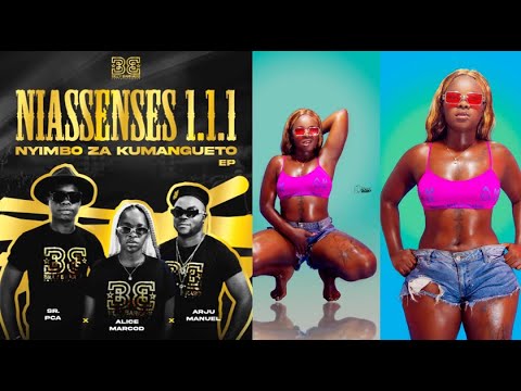 Alice Marcod - Doi Demais (Nyimbo Za Kumangueto E.P) - Prod by: Kikolas on the beat