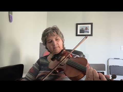 Day 305 - A Waltz for Andy and Wilma - Patti Kusturok’s 366 Days of Fiddle Tunes