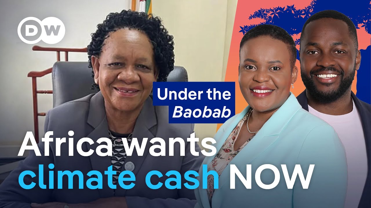 Should African countries continue to rely on promises in the climate fight?