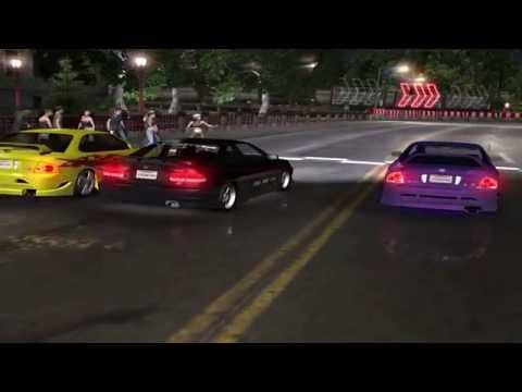 Need For Speed Underground: Walkthrough #24 - One Down, Two To Go