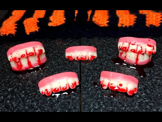 Vídeo relacionado con PME Halloween Sangre Comestible para Decorar Pasteles (99g)