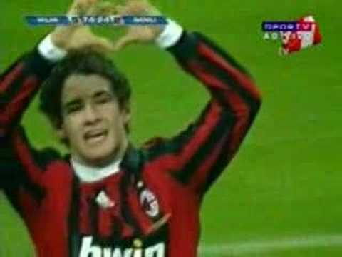 AC Milan 5 vs 2 Napoli