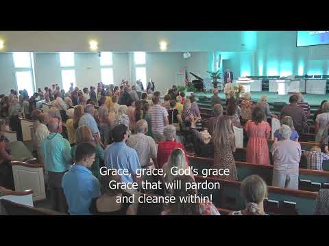 The Well of Grace