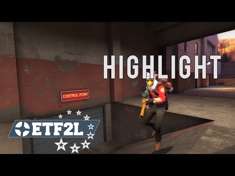 Maros vs. Lowpander - ETF2L S27 W3