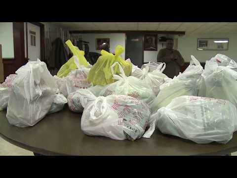 School Food Distribution