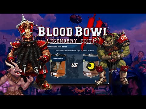 Tryharding with Chaos Dorfs vs Orcs - Match 7