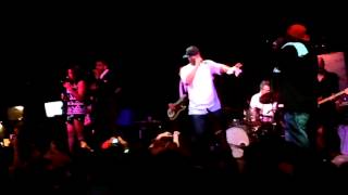 Ghostface Killah - Holla, Enemies All Around Me - Live 2013 Tampa, FL