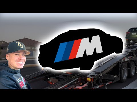 Taking Delivery of My Dream Car!