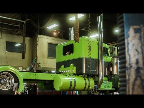 Pypes Big Rig Exhaust - For the Long Haul