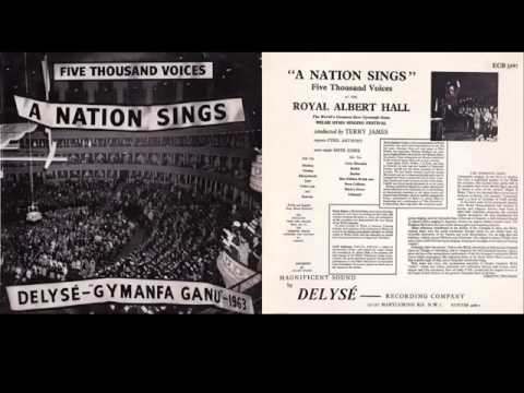 A Nation Sings - Cwm Rhondda