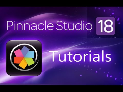 Pinnacle Studio 18 Ultimate - How to Add Effects to your Clips [COMPLETE]*