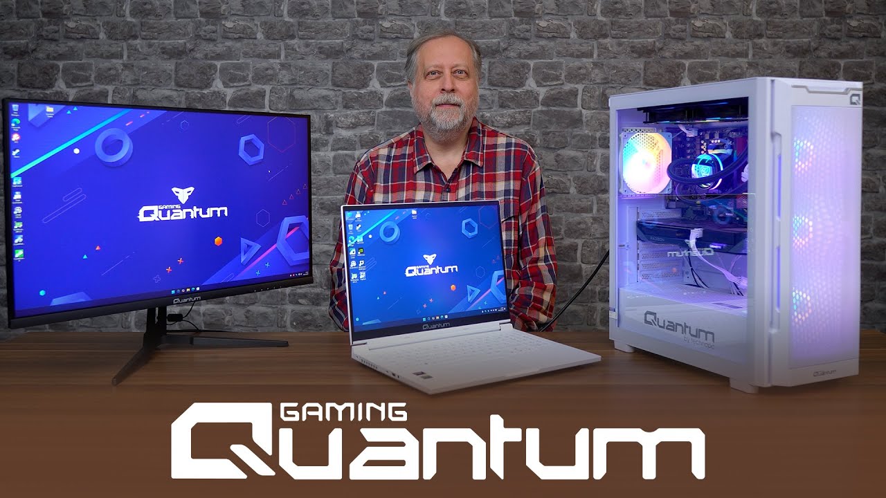 Quantum System: Bilgisayar Pazarında Yeni Bir Marka!