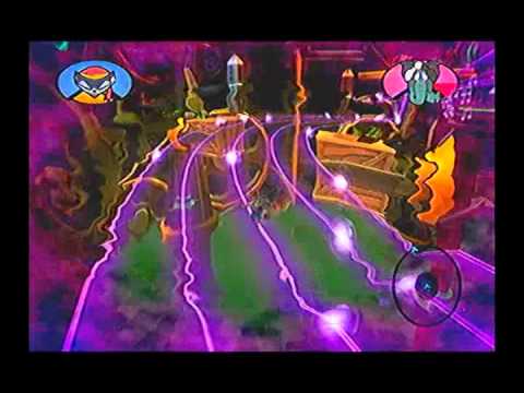 lets play sly cooper: thieves in time part 24: Defeating Miss Decibel