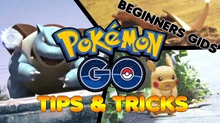 Hoe speel je Pokemon Go - Tips & tricks (guide) (Dutch/NL)