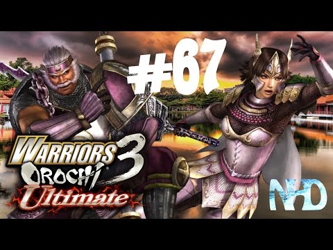Let's Play Warriors Orochi 3 Ultimate (pt67) Chapter 2: Ambush at Kyushu