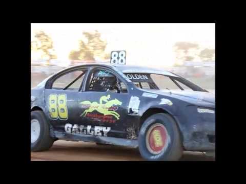 Victoria Modified Production Series