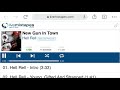 Hell Rell - they always say that when you get money