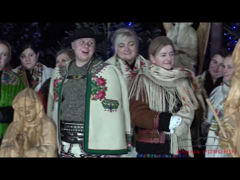Kolędowanie w Poroninie