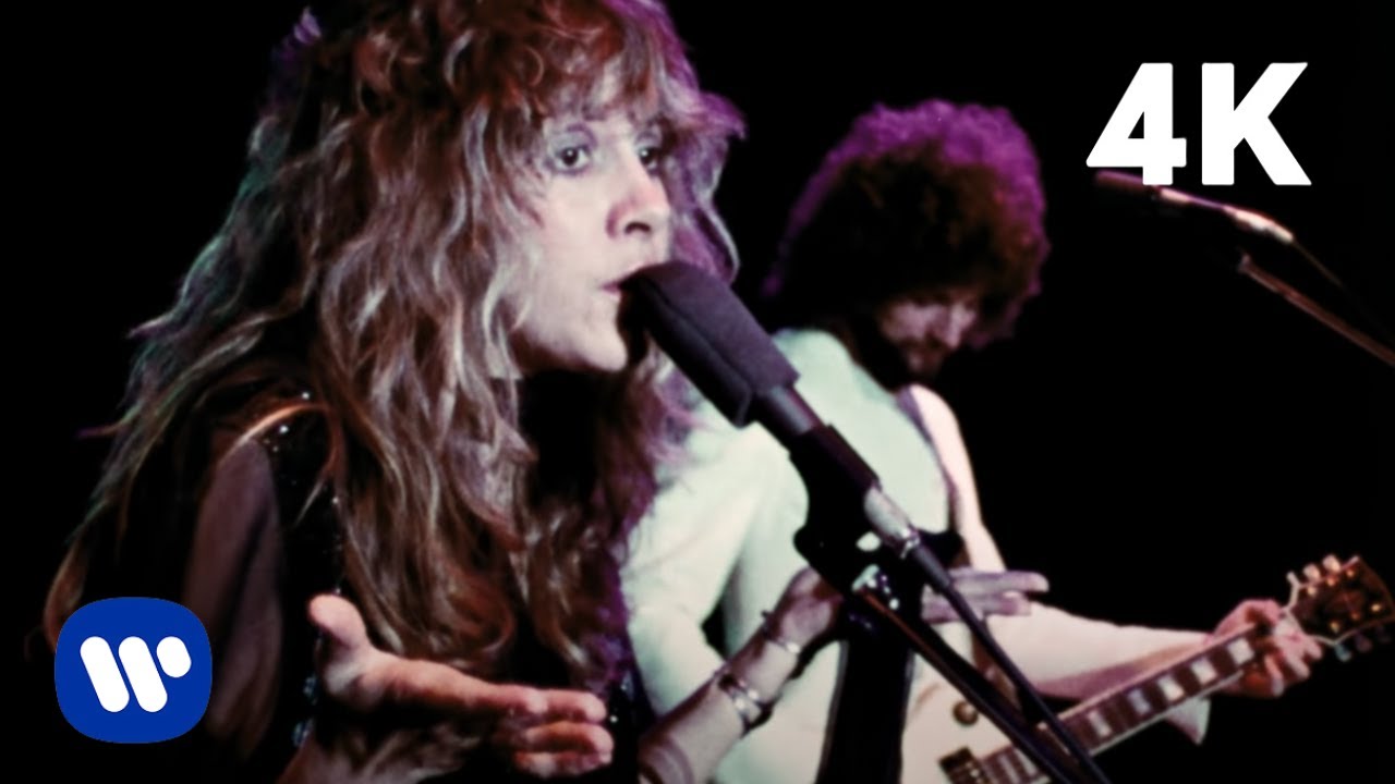 Fleetwood Mac - Dreams (Official Music Video) [4K Remaster] - YouTube