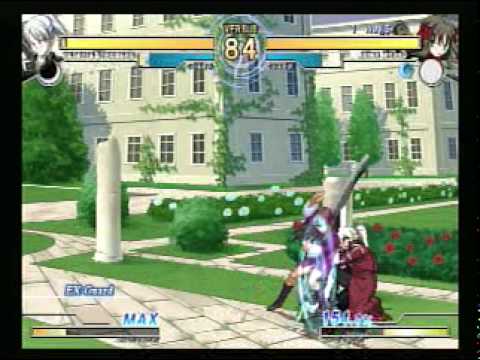 FRXIII casuals - MBAA - TR (C-Ries) vs Tiggy (F-Miyako)