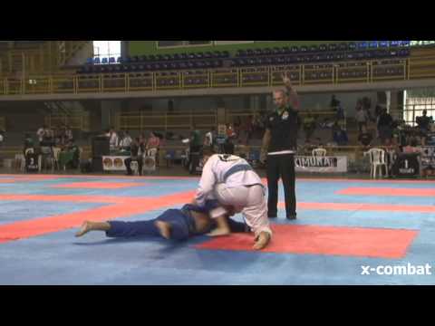 PANAMERICANO X-COMBAT 2012 - Bruno Gibrau x Hugo Leonardo by X-COMBAT