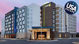 Home2 Suites by Hilton Durham University Medical Center | Durham (NC), United St